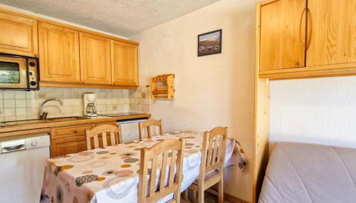 Appartement 3 pièces confortable au centre de Flaine avec terrasse - FR-1-425-135 - Foto 4