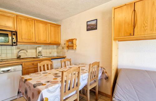 Appartement 3 pièces confortable au centre de Flaine avec terrasse - FR-1-425-135 - Foto 4