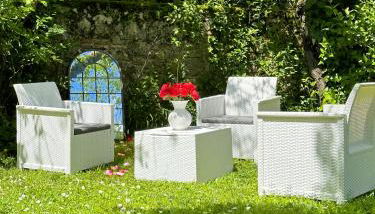 La Maison de Romance d’Hauterive - Foto 3, Garden, Garden view