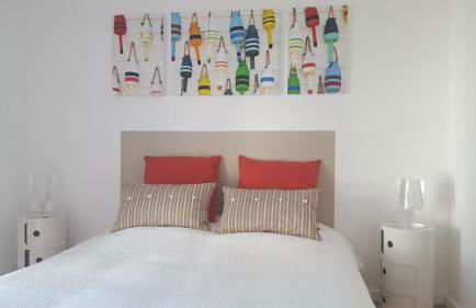 Les Cyprès - Appt avec terrasse proche plage - Foto 7