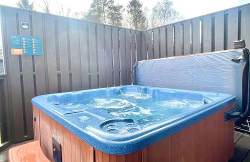 Heather Lodge with Hot Tub - Foto 19