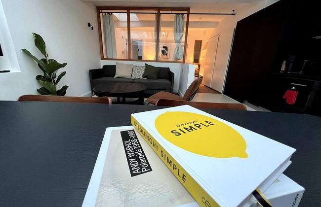 Design Led 1 bed in Cosmopolitan Queens Park - Foto 11