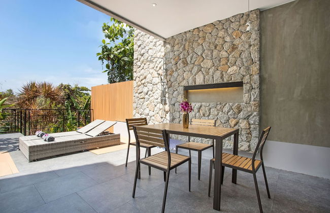 Scenic Green Hill Views 4BR Villa Jeanny - Foto 38