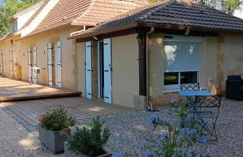 Studio bois du bournat piscine et tranquilité - Foto 11