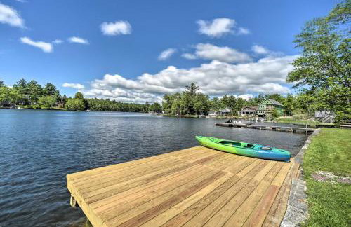 Picturesque Cottage with Sunroom on Ashmere Lake! - Foto 30