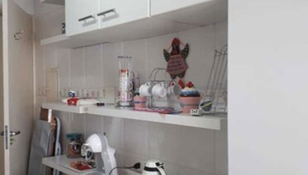 Apartamento Itaim Bibi - Foto 4, Cocina privada