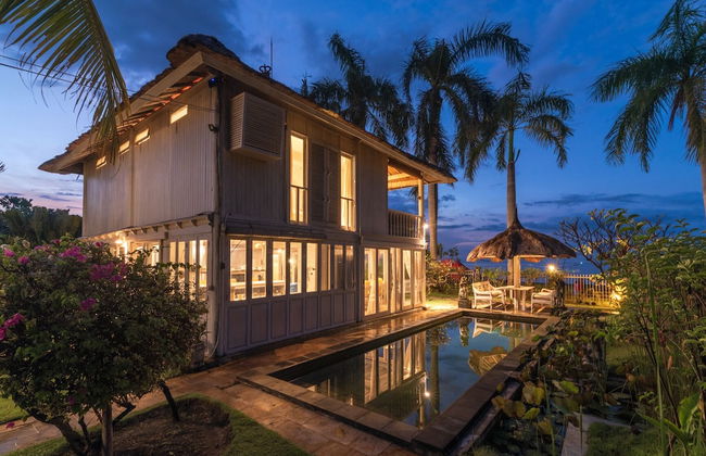 Villa Lumbung - Foto 32