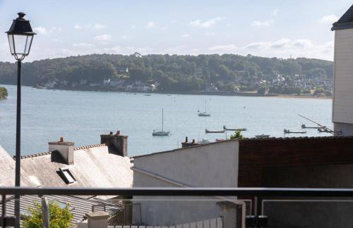 Maison vue mer avec SPA au Dourduff en mer - Foto 18