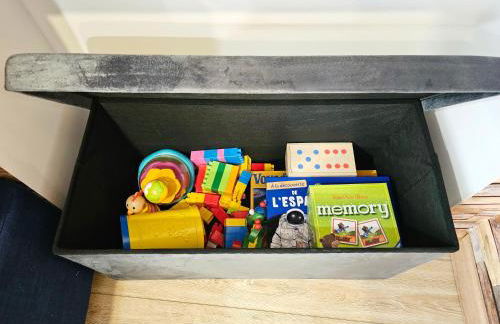 Rez de chaussée appartement à Tournus - Yellow - Foto 20