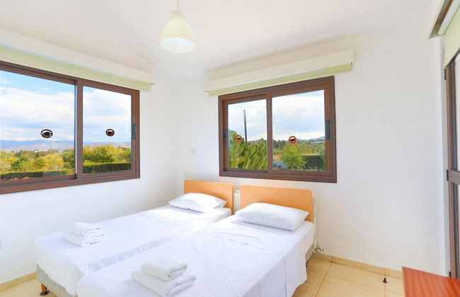 Villa Stavriella in Latchi - Foto 26