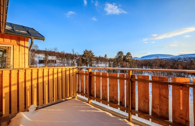 Fjällstugan - Photo 35