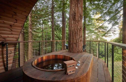 ~* The Spectacular Spyglass Treehouse *~ - Foto 23