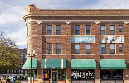 Spacious 2BR Apt on Mass Ave w Kitchen - Foto 31