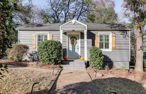 Walk Downtown and Canton Street Roswell Retreat! - Foto 3