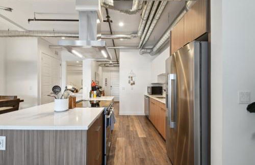 3198 Industrial Chic at RiNo Art Lofts - Foto 7