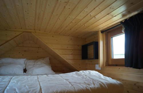 Bain Nordique SPA - Tiny house à la campagne - Photo 15