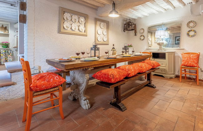 Country House Casalguidi 191 Private Pool - Foto 56