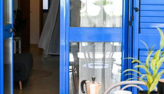 La casa azul - Jacuzzi clima netflix - - Foto 3, Garden