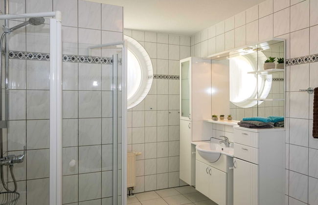 Large Apartment in the Beautiful Sauerland With Garden, Patio and Sauna - Photo 39