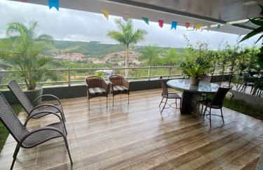 Condomínio Alto da Serra Villas- Bananeiras 110B - Foto 21