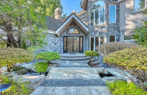 Vista De Lago Retreat Luxury Mansion with Pool and Theater - Foto 74