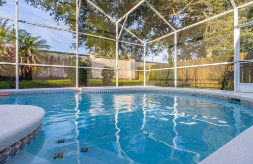 Indian Ridge Home w/ Private Pool & Game Room near Disney - Photo 31