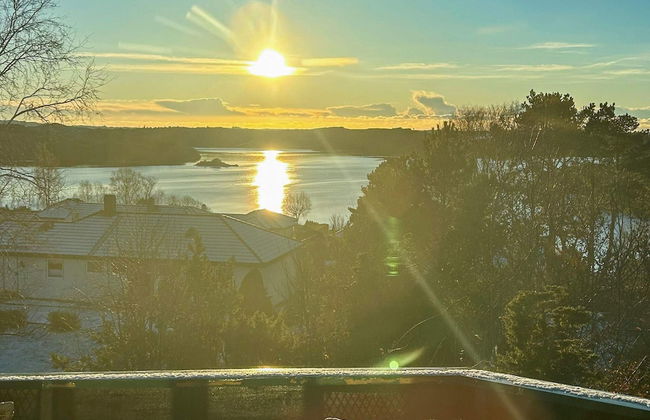 4 Person Holiday Home in Kjerrgarden - Foto 15