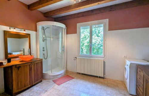 Maison plain-pied à la campagne avec jardin privatif, barbecue, proche Parc de la Brenne et Châteauroux - FR-1-591-599 - Foto 15