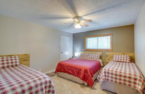 Roosevelt Suite Less Than 1 Mi to Teddy Roosevelt Park! - Foto 13