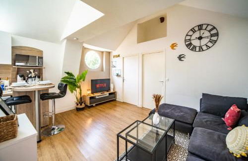 Le Ballanais - Parking - Netflix - Foto 1