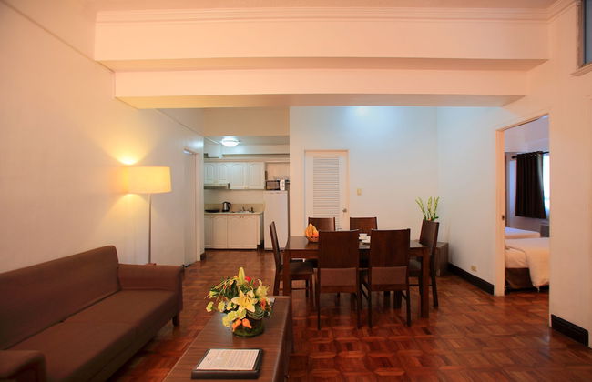 BSA Suites Makati - Foto 27