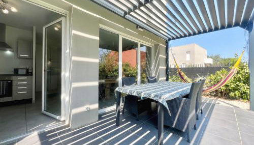 Casa Masena - 9 personnes, CLIM, Jardin, 7 lits, 2 WC - Foto 4