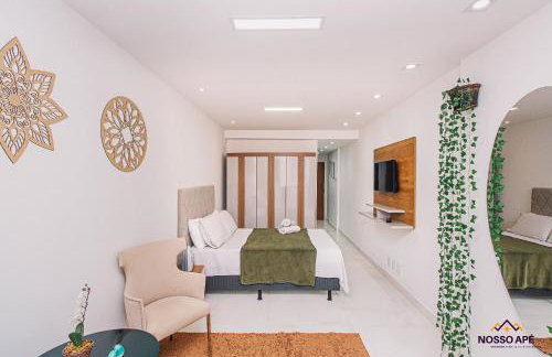 Nosso Apê Centro: Studio na Avenida Rio Branco NA0408 - Foto 2