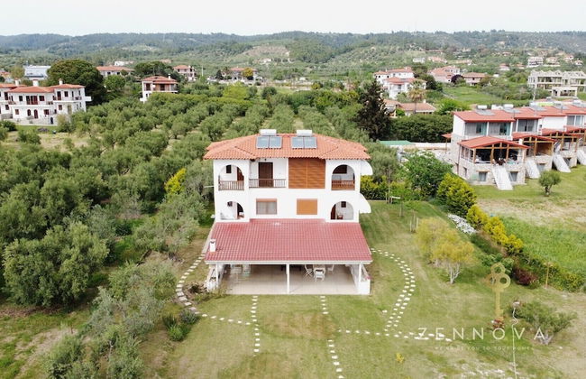 Zennova 61 Boutique Studio in Nikiti - Foto 24