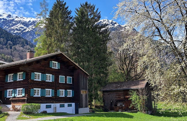 Benedikta das Montafoner Haus - Foto 45