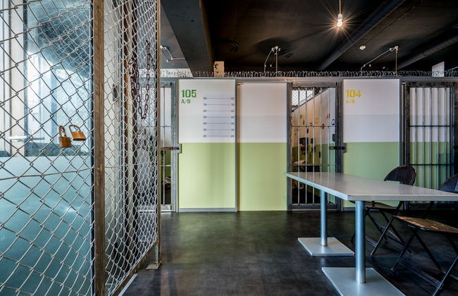 Okinawa Prison - Foto 38