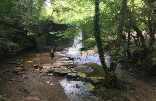 'The Cabin'. A cosy private & secure holiday home. - Foto 39