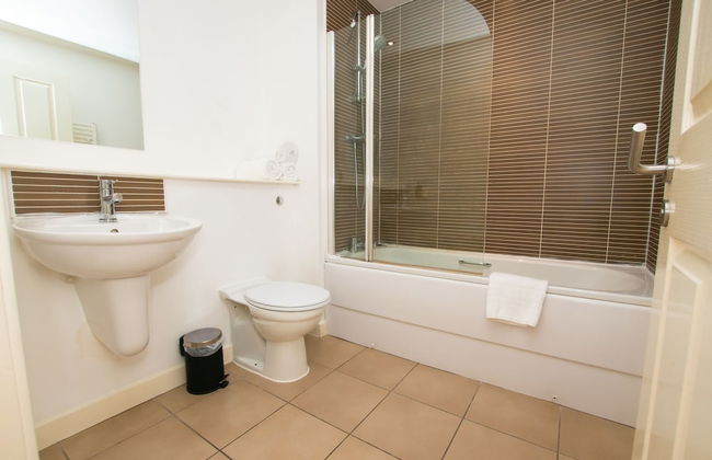 Blue Harbour Apartments - Foto 17