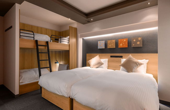 MIMARU Kyoto Station - Foto 7