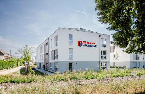 VR-Serviced Apartments Würzburg - Foto 25