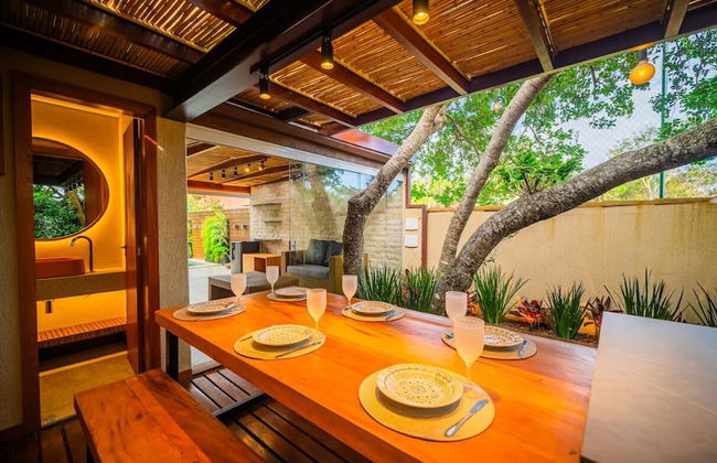 Bz01 Casa Piscina Priv 150m Da Praia - Photo 34