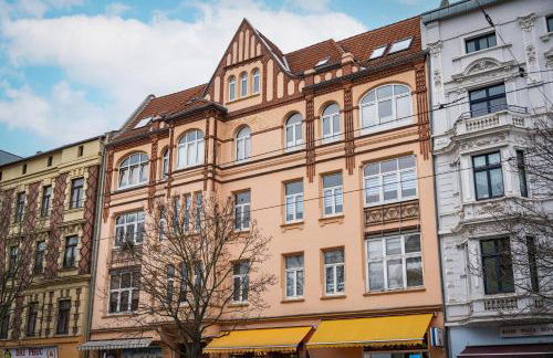 Stilvolle XXL-Ferienwohnung für 9 Gäste-148qm,4 Schlafzimmer,2 Parkplätze - Foto 11