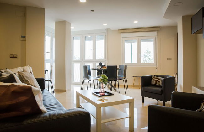 Holidays2Malaga Train Station Area Apartments - Foto 51