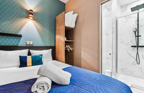 Résidence AURMAT - Appart - Hôtel - Boulogne - Paris - Foto 58