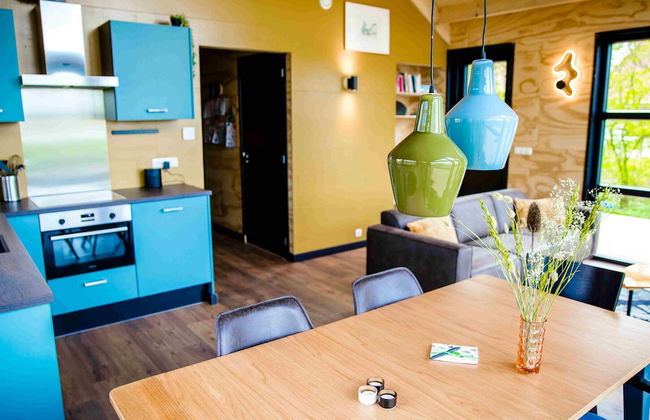 Waterlodge Blaukopke - Foto 3