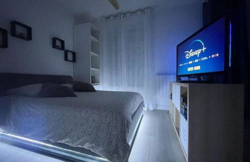 Studio Terrasse Disney Paris - Foto 11