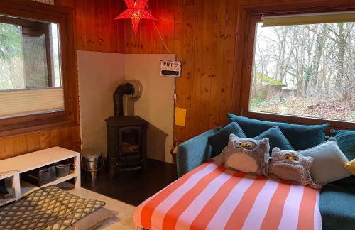 Ferienhaus Waldeule - Foto 24