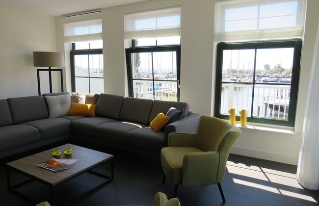 Spacious Holiday Home on Markermeer near Amsterdam - Foto 11