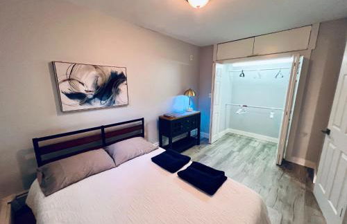 Renovated private urban flat - 20 min to Manhattan NYC - Foto 6