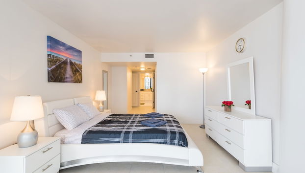 Stunning Balcony Views 3 Bedroom - Foto 5, Habitación